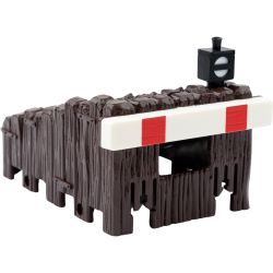 10310 Prellbock mit Licht