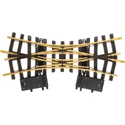 12260 Elektrische Doppelkreuzungsweiche