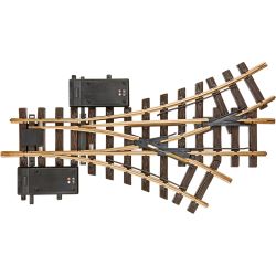 12360 Elektrische Dreiwegweiche
