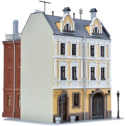 38389 Stadthaus mit Fabrikanbau