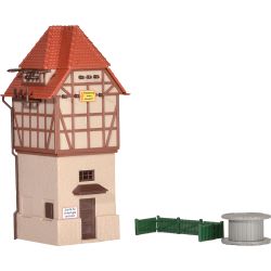 38500 Transformator-Station