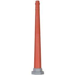 38633 Industrie-Schornstein