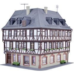 38904 Fachwerk-Eckhaus -Miltenberg-