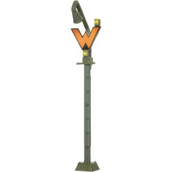 4519 H0 Wartesignal mit Anstrahlleuchte