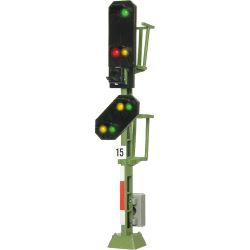 4915 Einfahrsignal mit Vorsignal