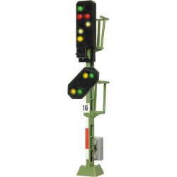4916 Licht-Ausfahrsignal mit Vorsignal