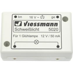 5020 Elektronisches Schweißlicht