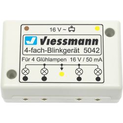 5042 Vierfach Blinkgerät