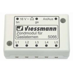 5066 Zündmodul für Gaslaternen