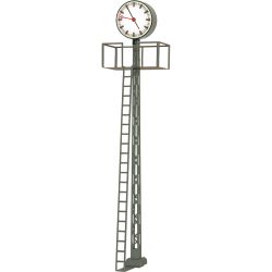 5082 Bahnhofsuhr beleuchtet