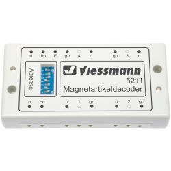 5211 Motorola-Magnetartikel-Decoder