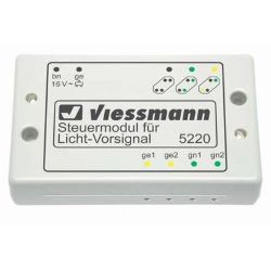 5220 Steuermodul für Licht-Vorsignal