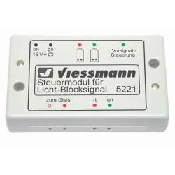 5221 Steuermodul für Licht-Blocksignal