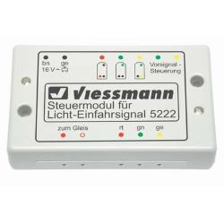 5222 Steuermodul für Licht-Einfahrsignal