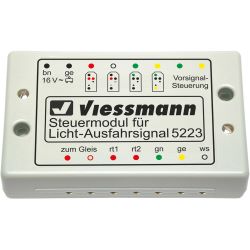 5223 Steuermodul für Licht-Ausfahrsignal