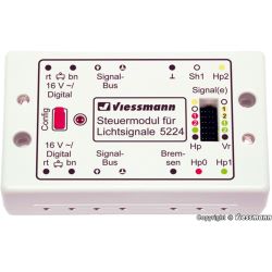 5224 Steuermodul für Licht-Blocksignal