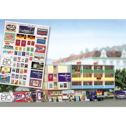 1130 Werbeplakat-Set DDR