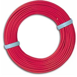 1790 Schaltlitze rot, 10 m
