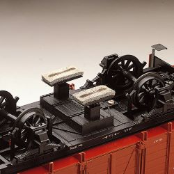 50050 Schienenreinigungsgerät