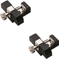 50161 Gleisanschlußklemmen, 2 Stück