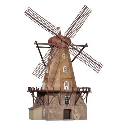 39151 Windmühle in Hammarlunda