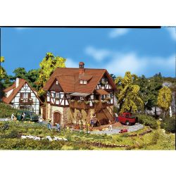 130266 Fachwerkhaus