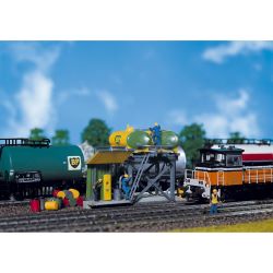120145 Dieselloktankstelle