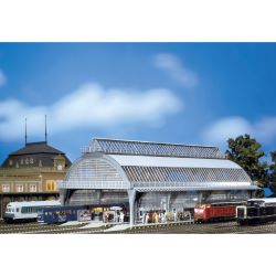 120186 Bahnsteigausschmückung