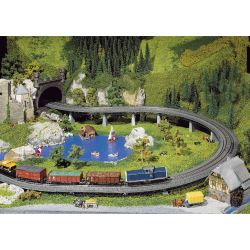 120471 Auf- und Abfahrt kpl.
