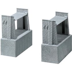 120489 Brückenkopfgarnitur