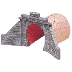 120558 Tunnelportal für Dampfbetrieb
