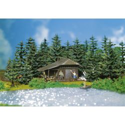 130299 Berghütte