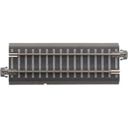83702 Bettungsgleis grau Gleisstück G2