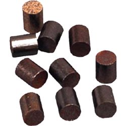 30001167 10 Ersatzkohlen 2,5mm x 3,0mm