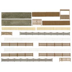 6017 Zäune, Mauern und Tore