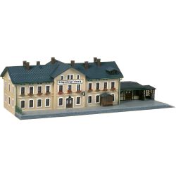 13220 Bahnhof Klingenberg-Colmnitz
