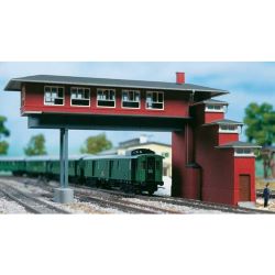 13304 Brückenstellwerk Saalfeld