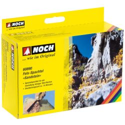 60890 Felsspachtel Sandstein braun, 400 g