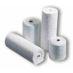 60982 Modellier-Gipsgewebe XL, 4 Rollen je 300 cm lang