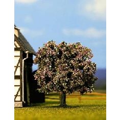 21570 Obstbaum blühend, 7,5 cm hoch