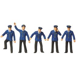 10012 Stellwerkspersonal, Inhalt: 5 Stück