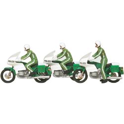 10489 Kradfahrer Polizei