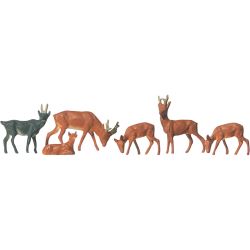 14178 Rehe und Gemse