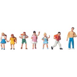 75006 Schulkinder