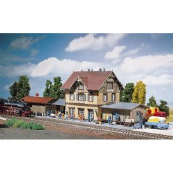 212107 Bahnhof »Güglingen«