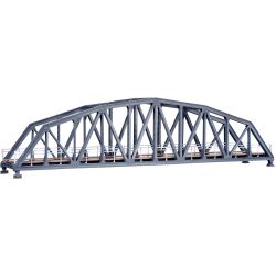 39700 Stahlbogenbrücke