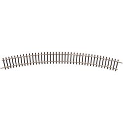83111 R31 Gebogenes Gleis R 396, 30°