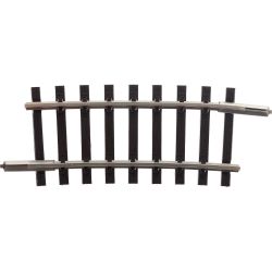 83114 R24 Gebogenes Gleis R 353 mm/7,5°