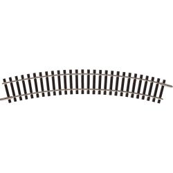 83116 Gleis R 267 mm 30,0° (1 Stück)