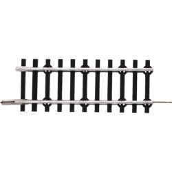 83132 Übergangsgleis 56 mm Zeuke-Pilz